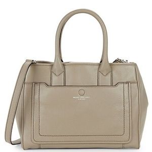 Marc Jacobs empire city pebbled leather tote